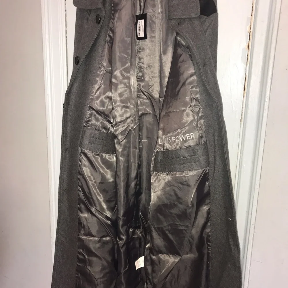 Women’s Wool Winter Coat - Picture 13 of 15